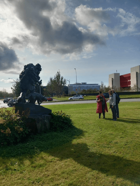 Reykjavik: Discover the Cultural Soul of Iceland - Starting at Hólavallagarður’s cemetery bell tower