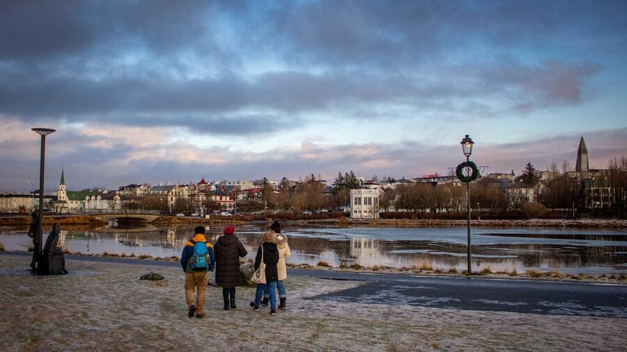Reykjavik: Discover the Cultural Soul of Iceland - Tjornin, Reykjavik’s central lake
