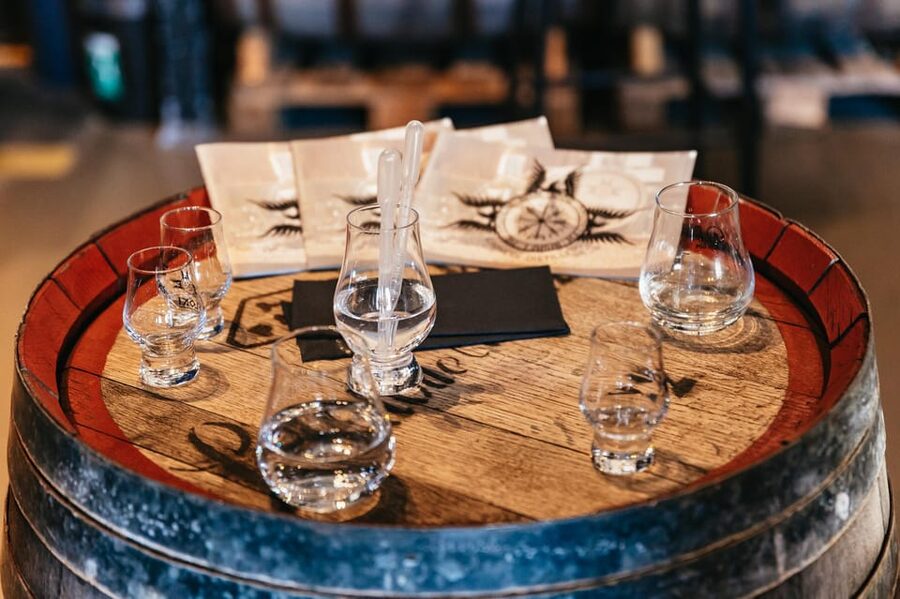 Reykjavik: Eimverk Distillery Guided Tour with Tasting - Why Eimverk is worth your time in Reykjavik