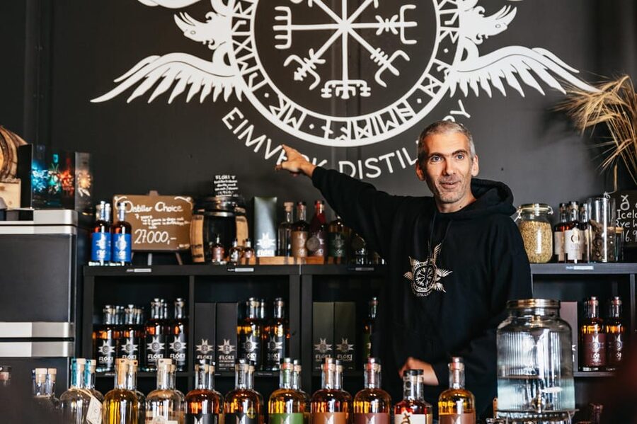 Reykjavik: Eimverk Distillery Guided Tour with Tasting - Is $48 a fair price?