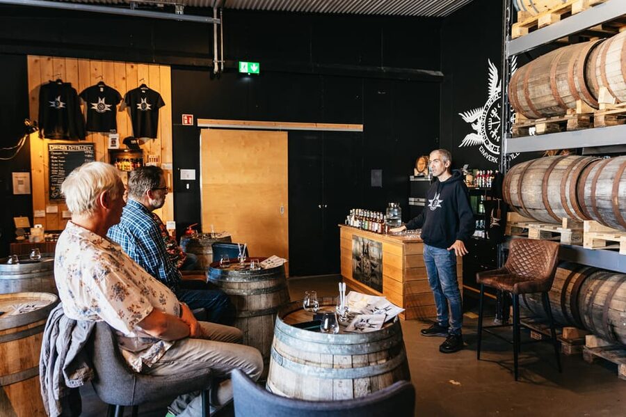 Reykjavik: Eimverk Distillery Guided Tour with Tasting - Who will enjoy this tour most?