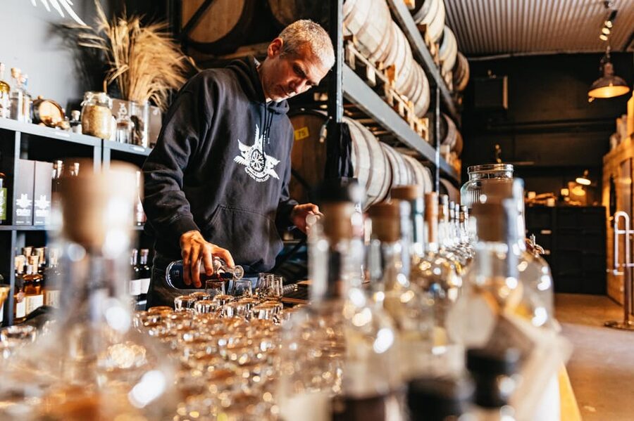 Reykjavik: Eimverk Distillery Guided Tour with Tasting - Should you book Eimverk Distillery?