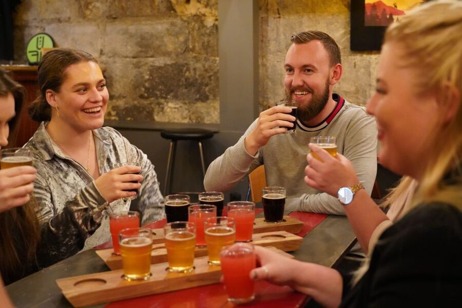 Reykjavik: Evening Icelandic Food and Drink Tour - Who will enjoy this Reykjavik food walk