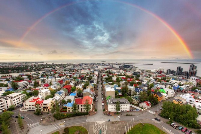 Reykjavik Excursion & Blue Lagoon. Private Day Tour - Key points to know before booking