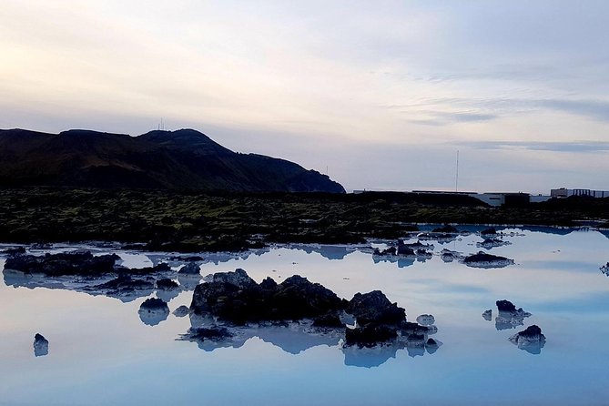 Reykjavik Excursion & Blue Lagoon. Private Day Tour - Two hours in the Blue Lagoon