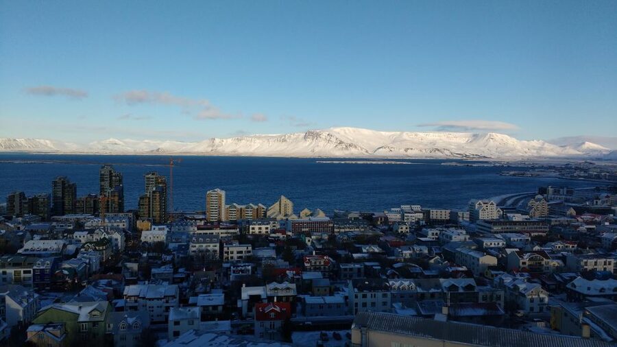 Reykjavik: Express Walk with a Local in 60 minutes - How to prepare for the Reykjavik weather