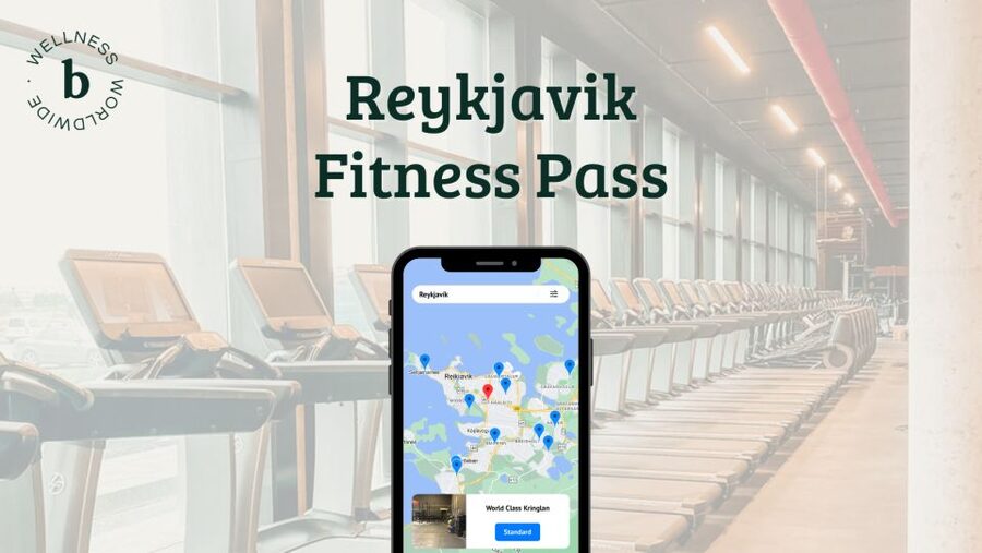 Reykjavik Fitness Pass - Key points to know before booking