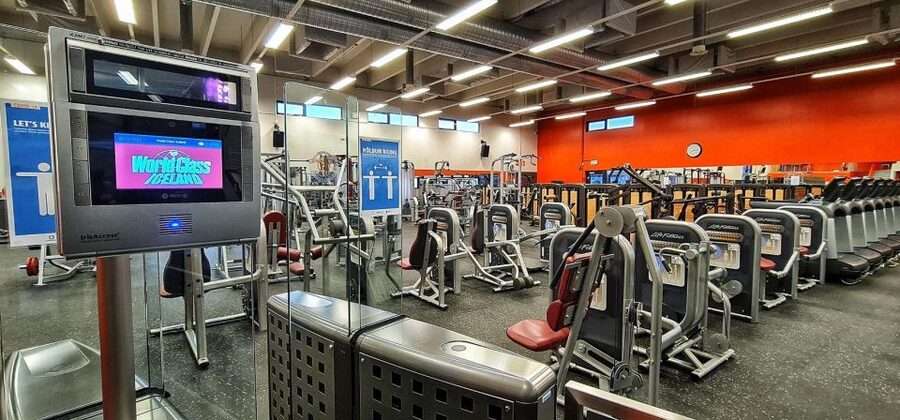 Reykjavik Fitness Pass - What the Reykjavik Fitness Pass actually gives you