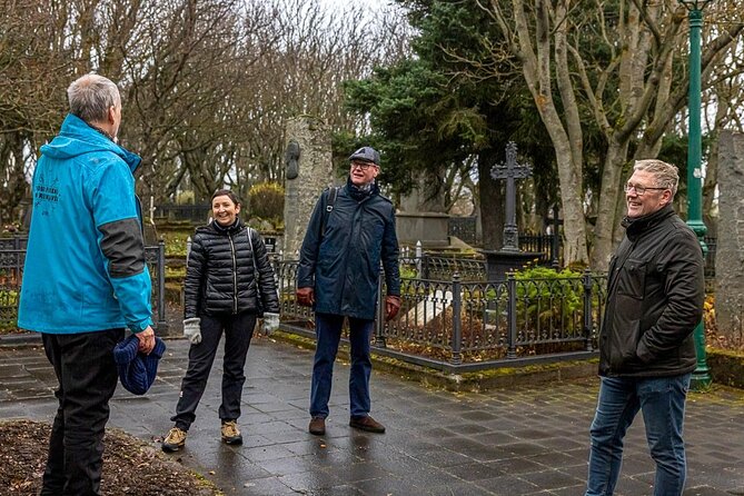 Reykjavik Folklore Walking Tour: Meet the Elves, Trolls & Ghosts of Iceland - Key points before you book
