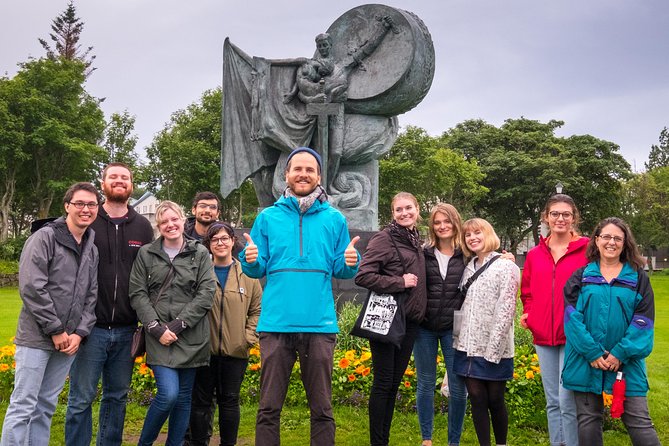 Reykjavik Folklore Walking Tour: Meet the Elves, Trolls & Ghosts of Iceland - Why Reykjavík folklore makes a good first walk