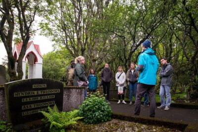 Reykjavik Folklore Walking Tour: Meet the Elves, Trolls & Ghosts of Iceland