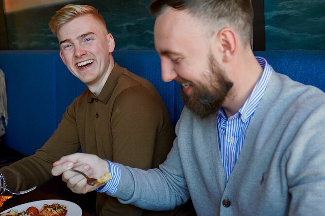 Reykjavik Food and Drink Adventure - Local Evening Experience - Icelandic food, beer, wine, and distinctive tastes