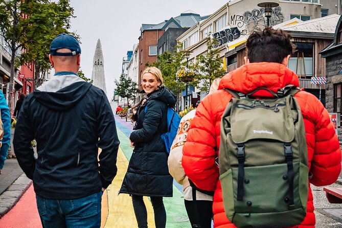 Reykjavik Food and Drink Adventure - Local Evening Experience - Through the old town and its central square