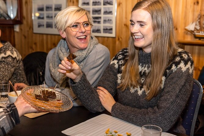Reykjavik Food Lovers Tour - Icelandic Traditional Food - Key points before you book
