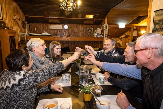 Reykjavik Food Lovers Tour - Icelandic Traditional Food - Starting at Ingólfstorg in central Reykjavík