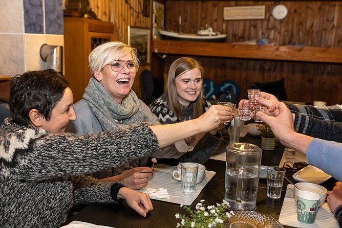 Reykjavik Food Lovers Tour - Icelandic Traditional Food - Taste of Iceland covers snacks, candy, and local oddities
