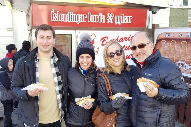 Reykjavik Food Lovers Tour - Icelandic Traditional Food - The guides are a major part of the experience