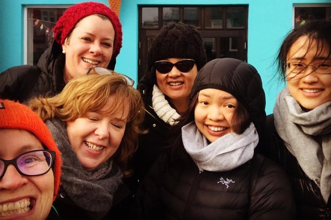 Reykjavik Food Tour and City Walk - PRIVATE TOUR - Pastries and a hot drink at Reykjavik’s oldest café
