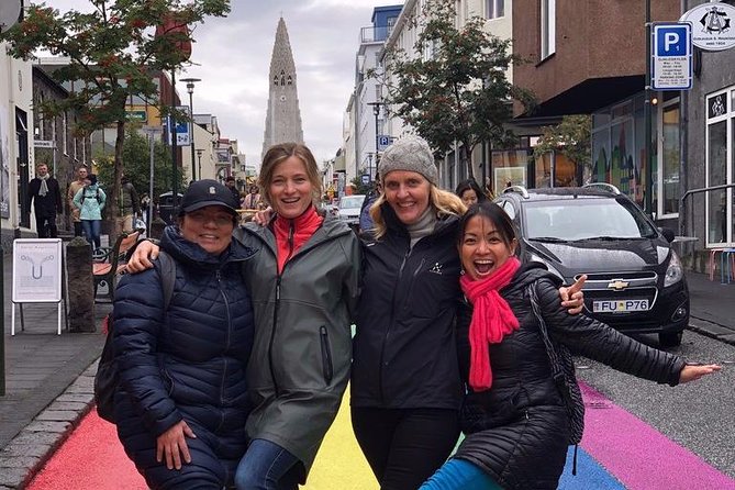 Reykjavik Food Tour and City Walk - PRIVATE TOUR - Traditional food at a family-run restaurant