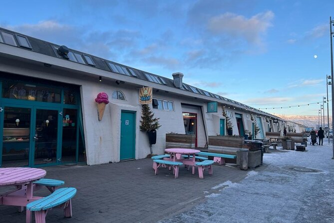 Reykjavik Food Tour - Old Harbor Walking Tour - The guide makes the difference