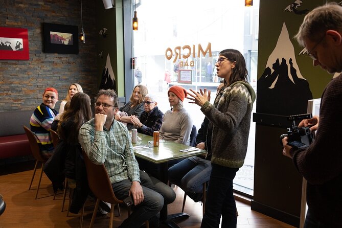 Reykjavik Food Tour - Supermarket Tour & Lunch at Microbrewery - Key Things to Know Before Booking