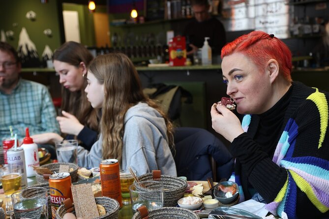 Reykjavik Food Tour - Supermarket Tour & Lunch at Microbrewery - Why This Food Tour Takes You Beyond Reykjavik’s Restaurant Menus