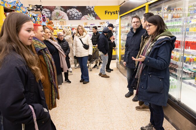 Reykjavik Food Tour - Supermarket Tour & Lunch at Microbrewery - Icelandic Dishes at a Private Microbrewery