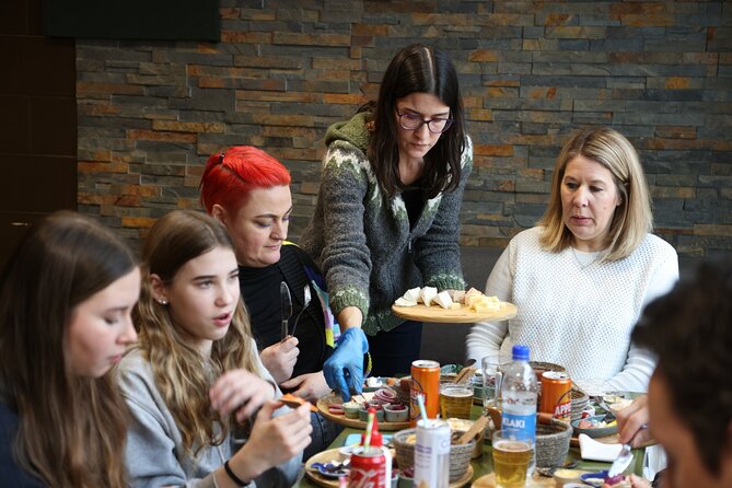 Reykjavik Food Tour - Supermarket Tour & Lunch at Microbrewery - Who Will Enjoy This Experience Most?