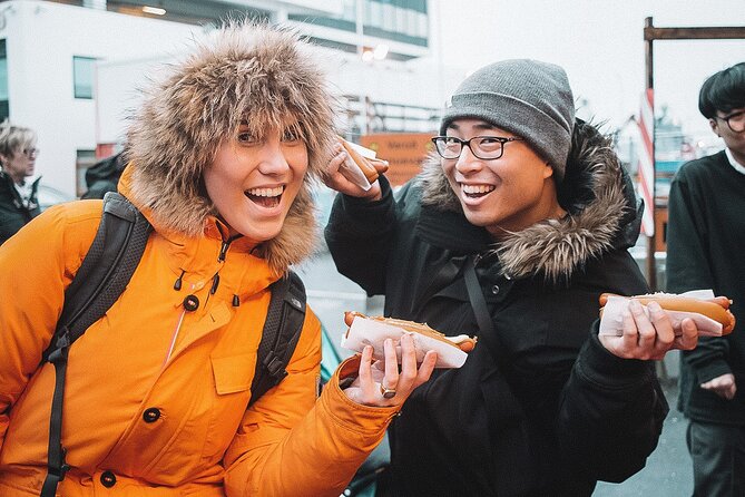 Reykjavik Food Walk - Local Foodie Adventure in Iceland - Key points at a glance