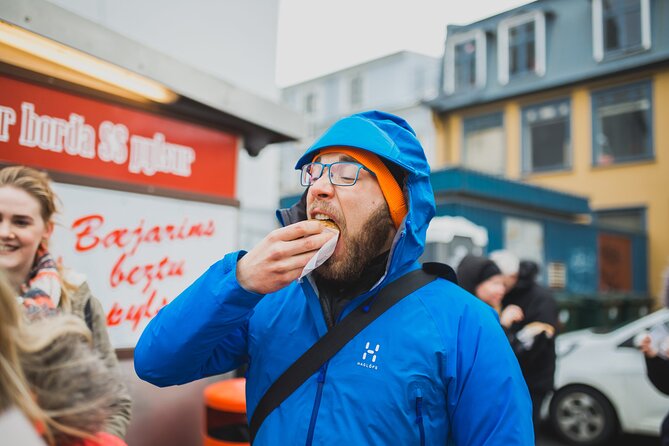 Reykjavik Food Walk - Local Foodie Adventure in Iceland - Four to six stops, with more food than the price first suggests