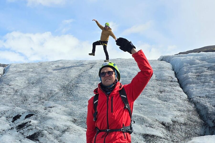 Reykjavik: Glacier Hike, Waterfalls and Black Sand Beach - Price, food, and what you receive