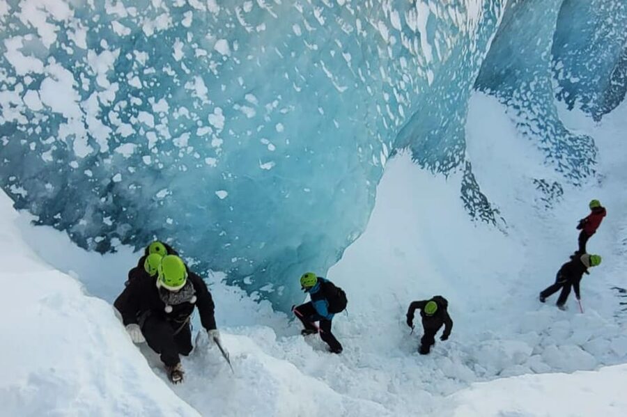 Reykjavik: Glacier Hike, Waterfalls and Black Sand Beach - Who should book this south coast day trip?