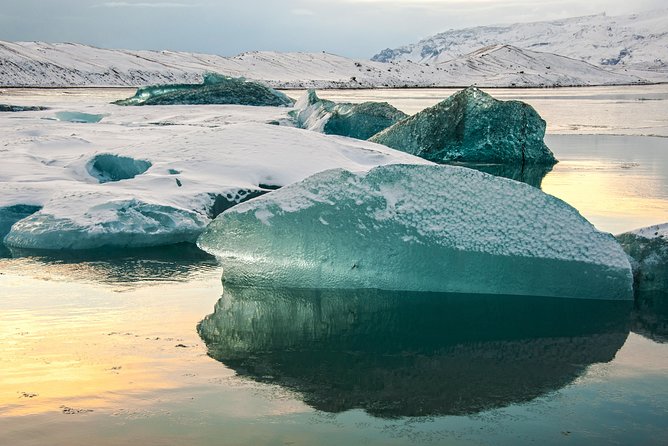 Reykjavik: Glacier Lagoon Boat Ride & South Coast Full Day Tour - Why this South Coast trip is such a big day