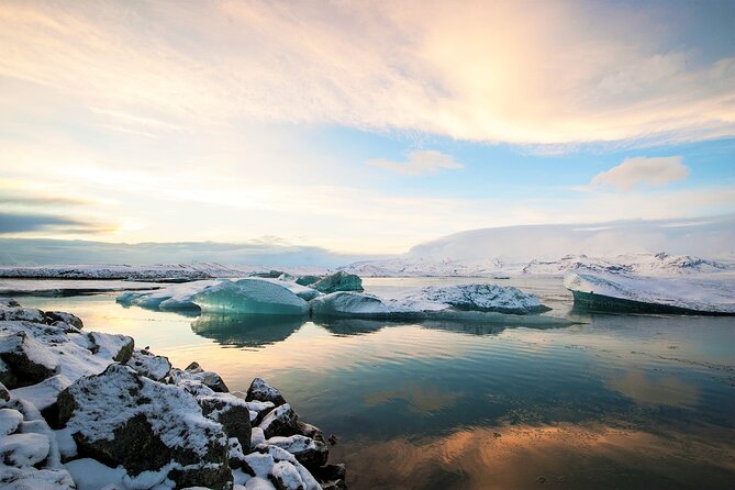 Reykjavik: Glacier Lagoon, Diamond Beach & South Coast Day Tour - Weather can rewrite the whole day
