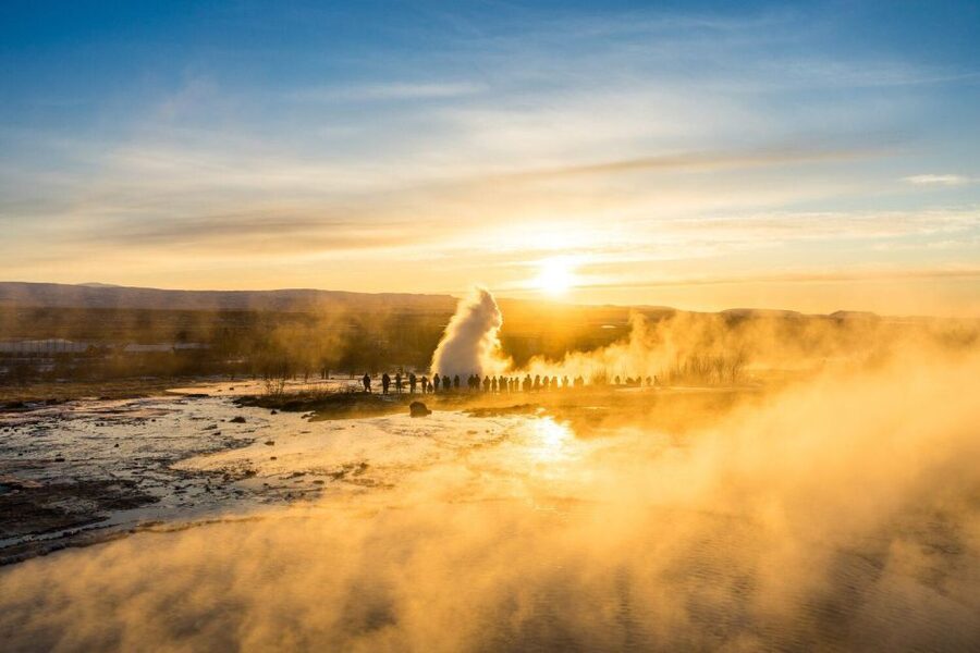 Reykjavík: Golden Circle Afternoon Tour - Who should book this Golden Circle outing?