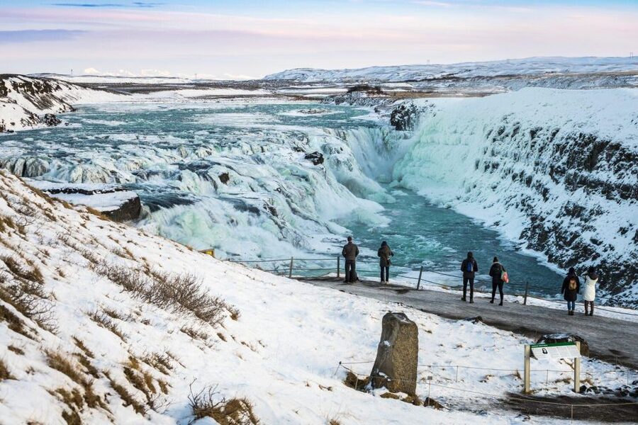 Reykjavík: Golden Circle Afternoon Tour - Geysir and Strokkur, Iceland’s most reliable eruption