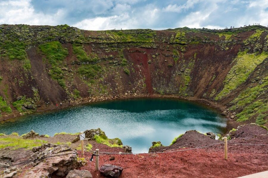 Reykjavík: Golden Circle Afternoon Tour - The minibus ride and the value of a small group