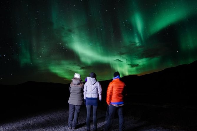 Reykjavik: Golden Circle and Northern Lights Small-Group Tour - One day, two very different Iceland experiences