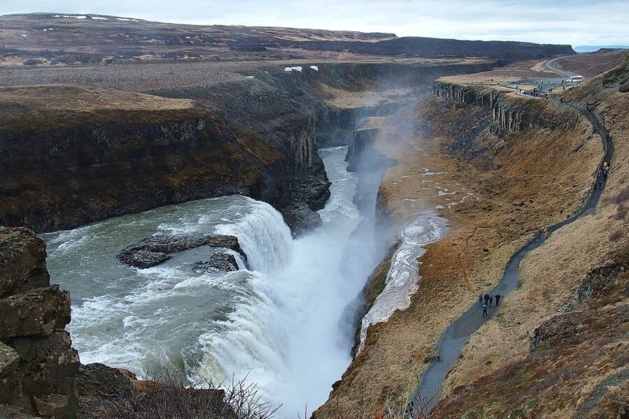 Reykjavík: Golden Circle, Bruarfoss, and Kerid Crater Tour - Who should book this tour?