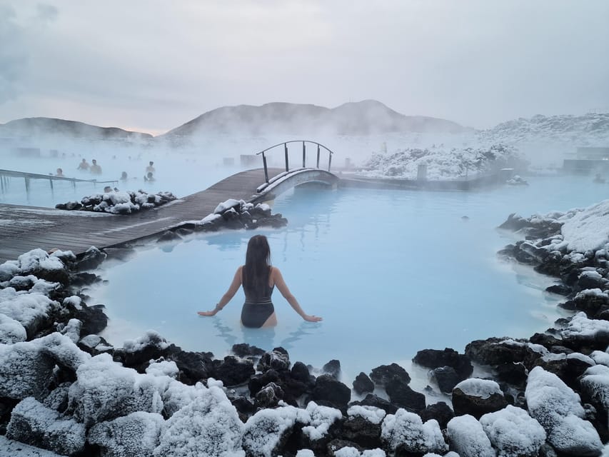 Reykjavik: Golden Circle, Crater & Blue Lagoon Minibus Tour - Key details worth knowing