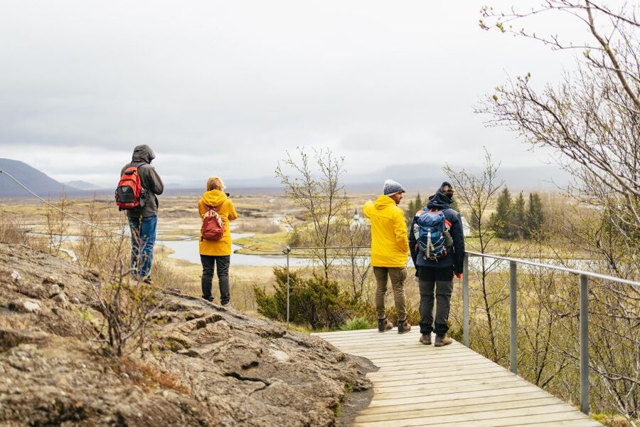 Reykjavik: Golden Circle, Crater & Blue Lagoon Minibus Tour - The Blue Lagoon: a warm ending or a quiet beginning