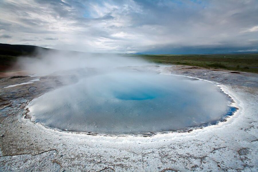 Reykjavik: Golden Circle Day Tour with optional Blue Lagoon - Þingvellir: where geology meets government