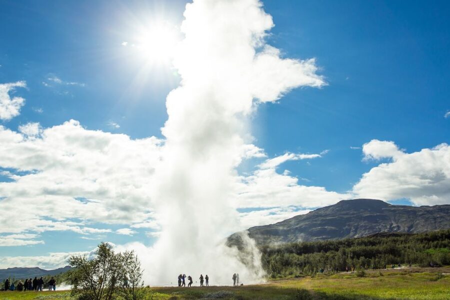 Reykjavik: Golden Circle Day Tour with optional Blue Lagoon - The optional Blue Lagoon finish
