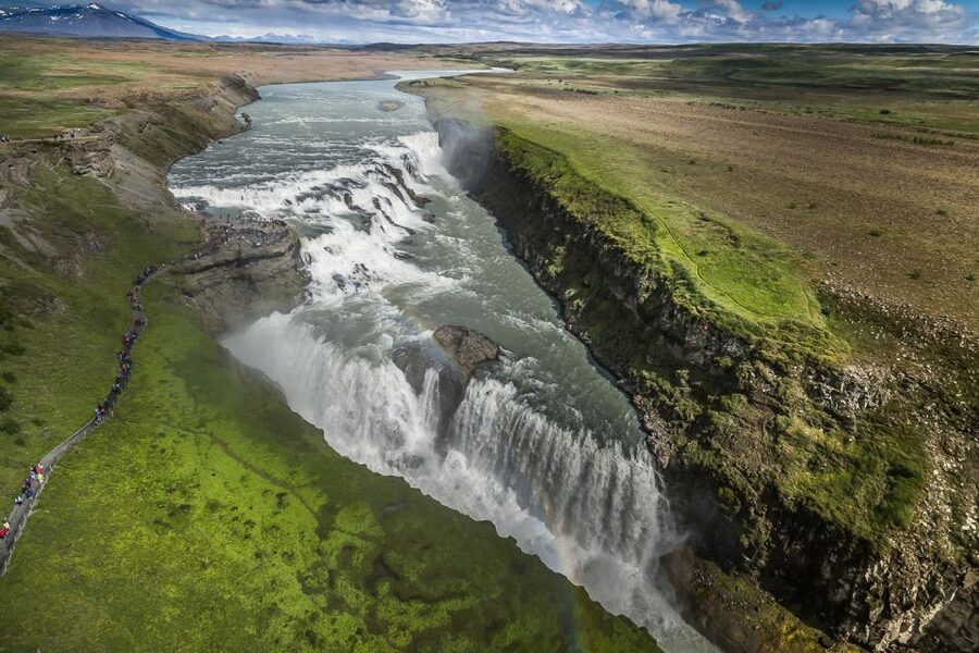 Reykjavik: Golden Circle Day Tour with optional Blue Lagoon - What the coach setup means for you