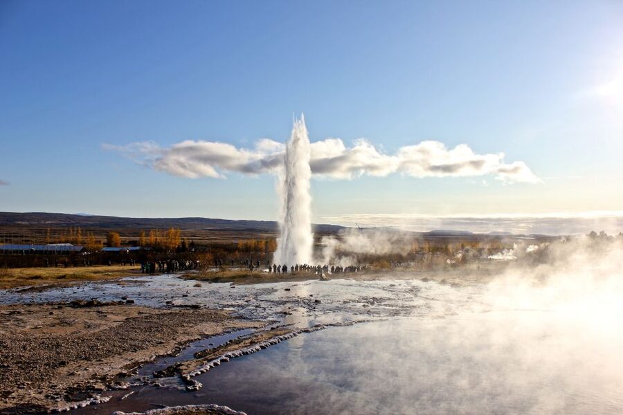 Reykjavik: Golden Circle Day Trip with Blue Lagoon Transfer - Key points to know before booking