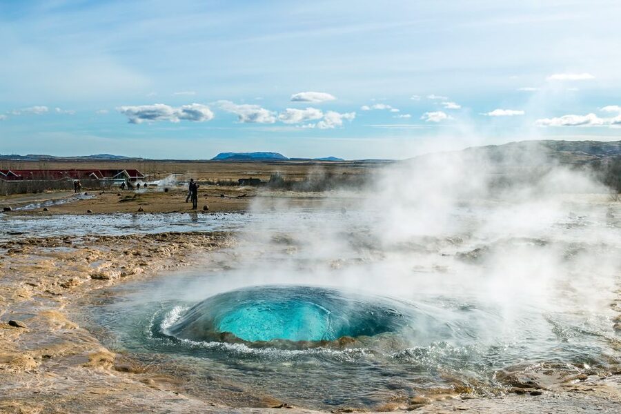 Reykjavik: Golden Circle Day Trip with Blue Lagoon Transfer - Why this route works so well in 11 hours