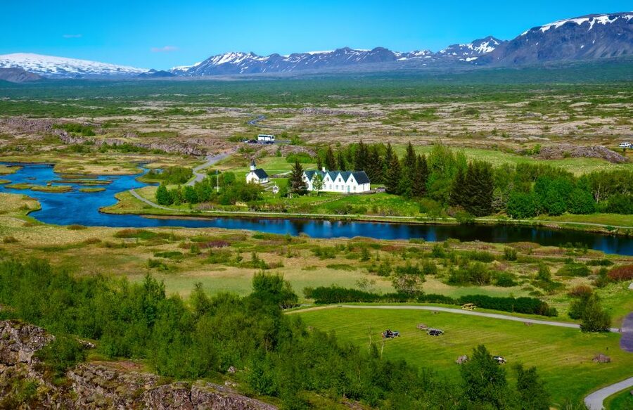 Reykjavik: Golden Circle Day Trip with Blue Lagoon Transfer - Gullfoss: the day’s great visual payoff