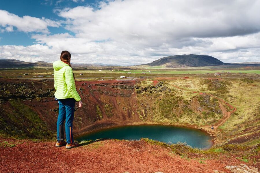 Reykjavik: Golden Circle Day Trip with Blue Lagoon Transfer - The small bus and the guide make the difference