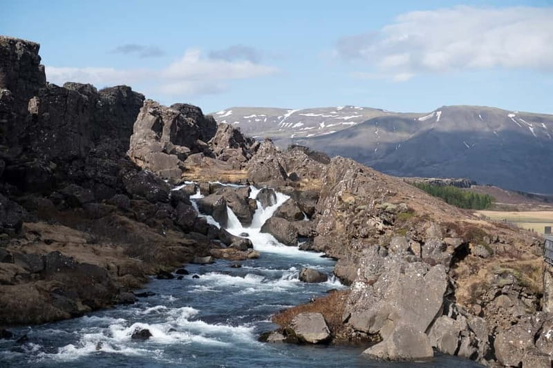 Reykjavik: Golden Circle, Fridheimar, & Sky Lagoon Day Trip - Sky Lagoon and the seven-step Ritual