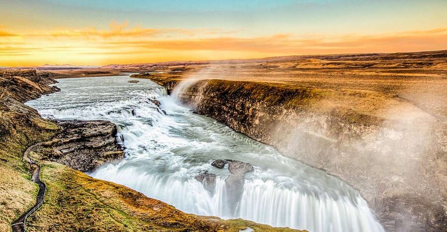 Reykjavik: Golden Circle Full-Day Tour with Kerid Crater - Key points at a glance
